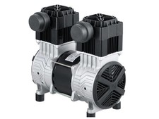 Oil-Free Silent Air Compressor Head 220V/380V Pure Copper Wire Air Compressor