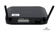 Shure GLXD4 Z2 Digital Wireless Receiver 2.4000-2.4835 GHz - No AC