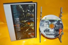Battlefield Bad Company 2 Microsoft Xbox 360 Tested Video Game W/ Case