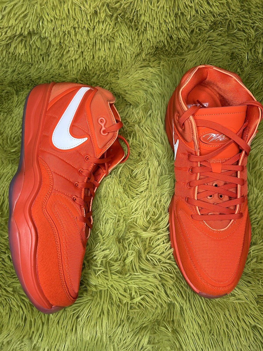 Nike Air Zoom Hustle 2 TB Promo \'Team Orange\' DX9190-802 Basketball Multi Size Nike Air Zoom GT Hustle 2 TB Promo  main image 3