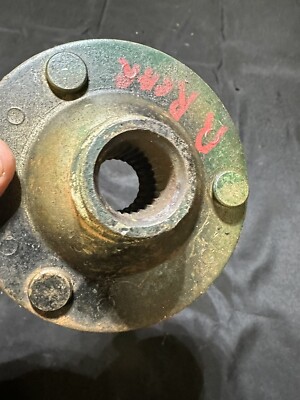 1983 YAMAHA YTM225DXK YTM 225 REAR WHEEL HUB B 5V7-25383-00