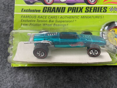 1969 Indy Eagle Exclusive Grand Prix Series Hot Wheels | eBay