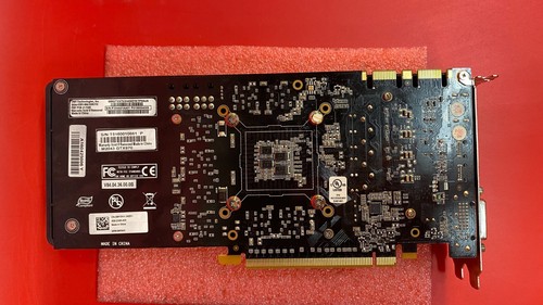 PNY GeForce GTX 970 - 4GB GDDR5 Graphics Card - M2043 GTX970 / Dell 0MY0KK - Picture 8 of 13