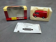 Corgi Toys Trackside No. DG201001 - Royal Mail Morris LD Van - Ltd. Ed. - Boxed