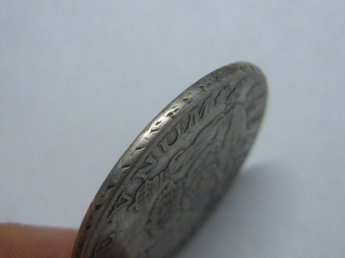1769 POTOSI 4 REAL PILLAR POTOSI CHARLES III SPANISH SILVER COLONIAL ERA BOLIVIA - 第 4/7 張圖片