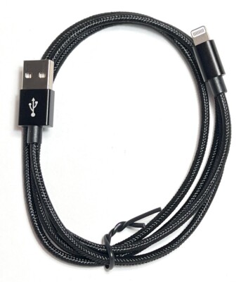 Iphone Cable 3ft 6ft Nylon Braided Fast Charging Type-c Type C Micro USB Data Ca