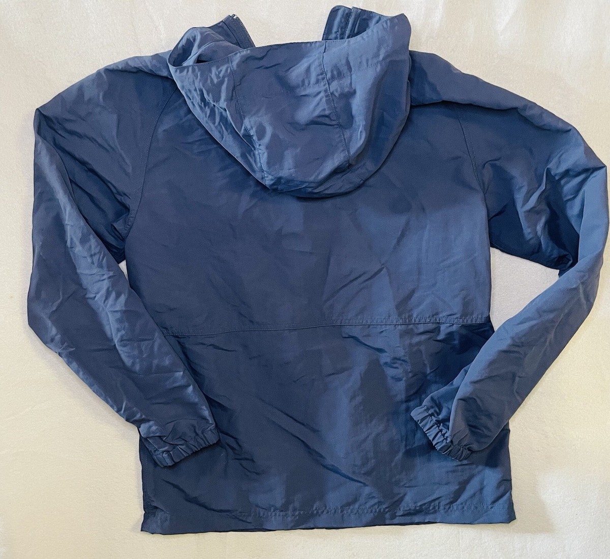 LL Bean Jacket Mens Large Mountain Classic Supplex Nylon LL Bean Jacket Mens Large Mountain Classic Supplex Nylon
