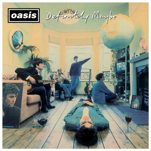 Oasis Definitely Book By Tim Abbot | eBay UK