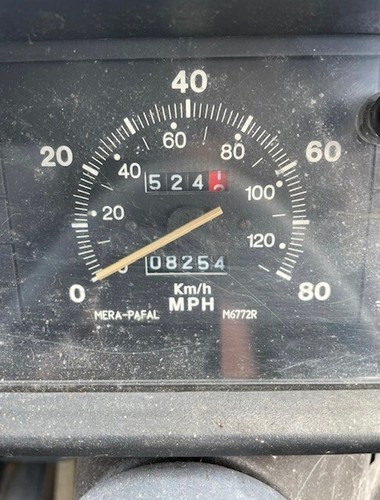 Image 10 - Fiat 126 Bis Spares or Repair Project Barn Find 9K Miles restoration project