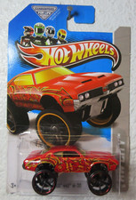 2013 HW City Hot Wheels OLDS 442 W-30 34 M 