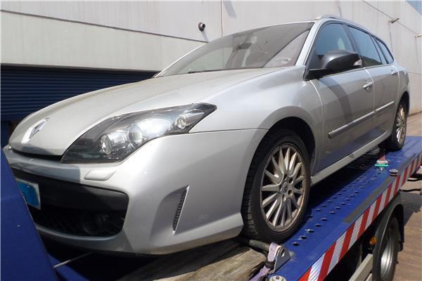 Par De Muelles De Gas Para Portón Trasero De Renault Laguna III Grandtour (KT0/1) – You.S, Referencia G-166-N2S