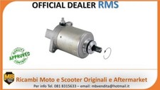 MOTORINO AVVIAMENTO PIAGGIO LIBERTY 200 2004 2005 2006 2007 2008 2009