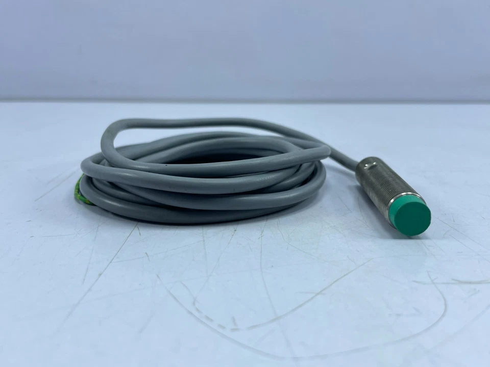 Pepperl + Fuchs NJ4-12GM50-WS Inductive Proximity Sensor P/N 265795 J-5-200mA - Image 3 of 4