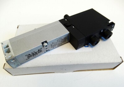 Festo VSVA-B-P53U-ZD-A2-1T1L 539186 Magnetventil 0,9-10bar -used-