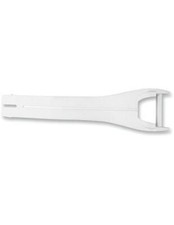 Thor Blitz boot S15 Strap Kit white size 7-11 (US)