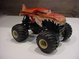monster jam mega wrex
