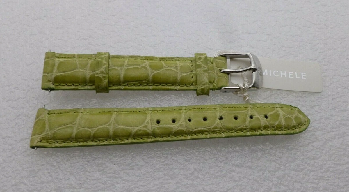 MICHELE 16 mm Band Width Wristwatch Bands for sale | eBay display picture 3