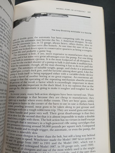 The Hunter’s Shooting Guide, Jack O’Connor, An Outdoor Life Book, 1978 2nd Ed. - Picture 14 of 14