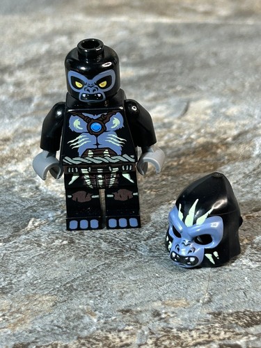 Gorzan loc031 Legends of Chima LEGO minifigure - Picture 3 of 3