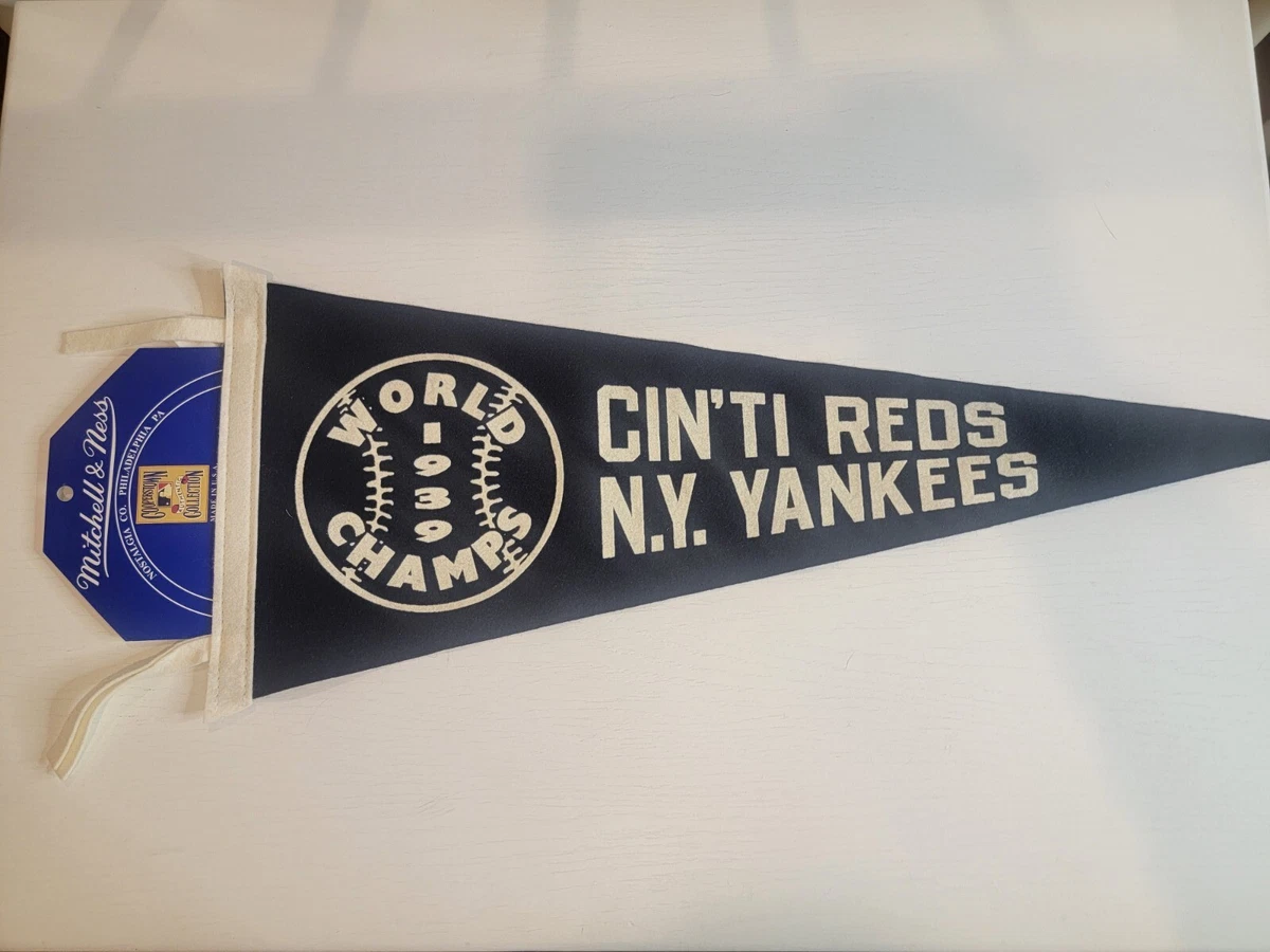 Mitchell & Ness New York Yankees MLB Pennants for sale | eBay