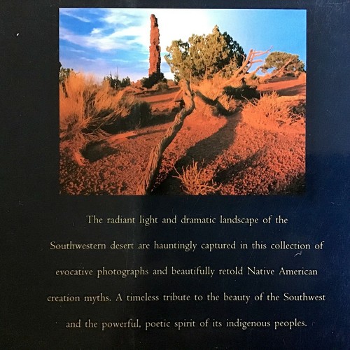 American Indian Spirit Tales/Gregory&Strickland 1st ed + Desert Light/Miller - Imagen 9 de 12