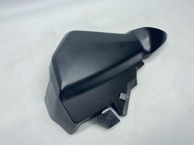 Honda CBF600 PC38 Links Sitze Verkleidung Abdeckung Left Seat Fairing (2) 04'