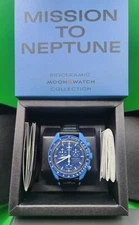OMEGA X SWATCH BioCeramic MoonSwatch MISSION TO NEPTUNE