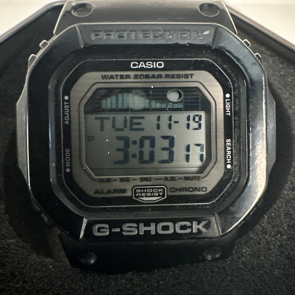 CASIO G-SHOCK　GLX-5600 G-LIDE 3151 状態良し✨ sddefault.jpg