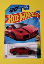 2023 Hot Wheels - Lamborghini Reventon (HW Exotics 8/10) HKH94-N9C0P