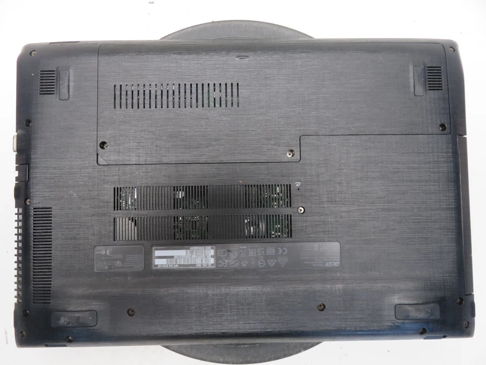 Acer Aspire E5-576 Intel i3-8130U 2,2 ГГц 6 ГБ без жесткого диска без батареи - Изображение 3 из 4