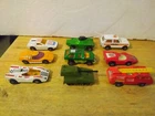 (A) Vintage 1970s Lesney/Matchbox Lot
