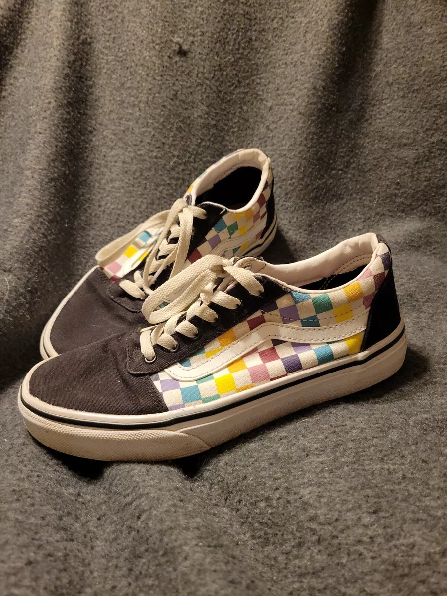 Vans top 4 colors