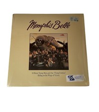 Memphis Belle Laser Disc Movie 1990 Warner Bros Preowned