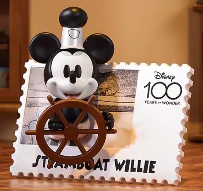 MINISO Disney 100 Years of Wonder Retro Stamp Series