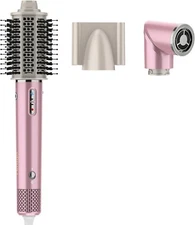 Air Curler Dryer: 3-in-1 Auto Wrap Hair Styler with Hot Air for Multi-Styling