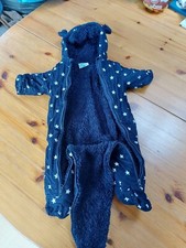 Combinaison Bébé Topolino IGLOO ADVENTURES - Veste + Pantalon Taille 68 - Hiver