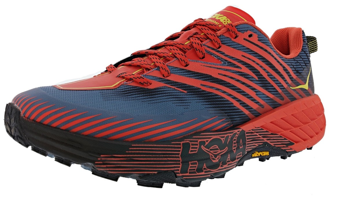 HokaOneOne Speedgoat4 WIDE 26.5cm送料込 NEW! Men's HOKA ONE ONE Speedgoat 4 - Trail colors - Sizes