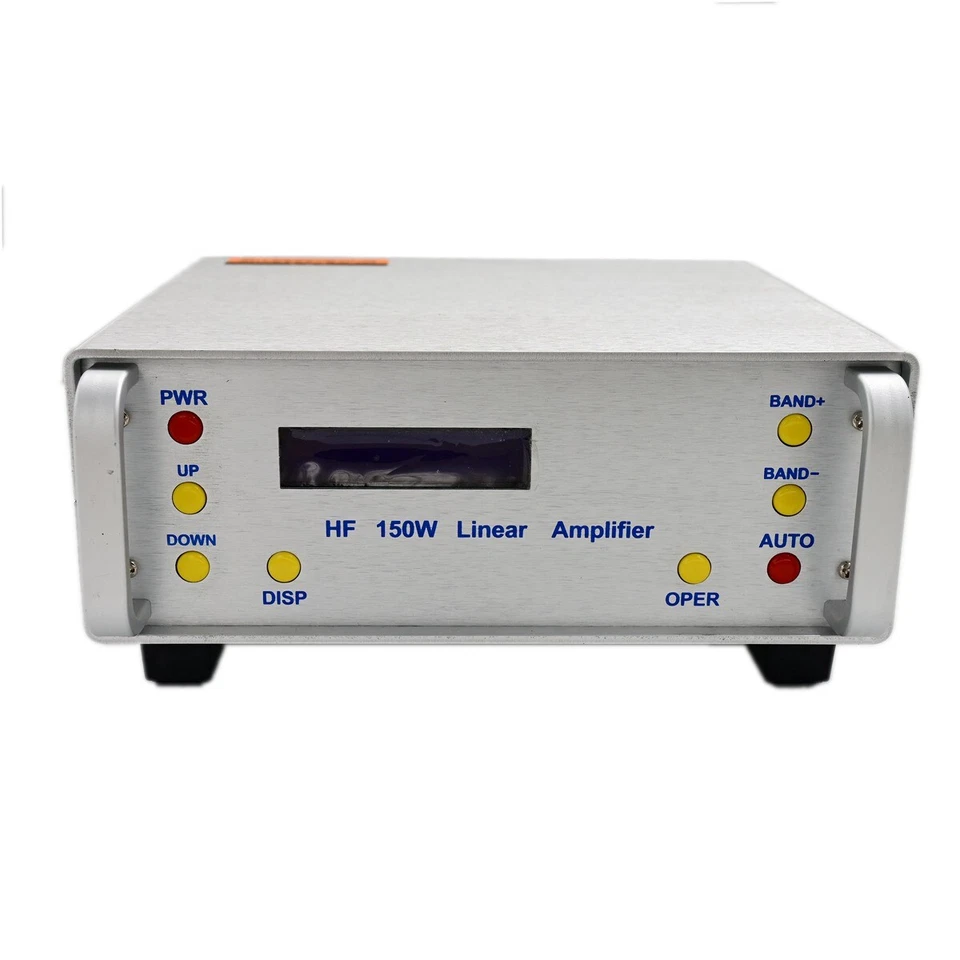 RS928 HF Leistungsverstärker 0,5-30Mhz Für FM AM SSB CW SDR IC705 X6100 RS918 - Bild 2 von 4