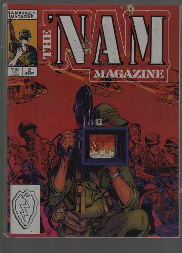 Nam MAGAZINE-2PACK - Picture 3 of 4