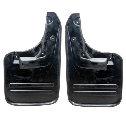 Rr Mudguard Mudflap Quarter Panel For 04-15 Toyota Hilux Vigo SR5 KUN26 MK6 AN20 - Bild 2 von 6