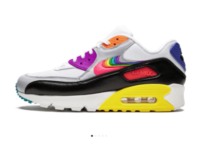 Nike Air Max 90 Be True 2019 Pride Month - Men's Size 10 - New in