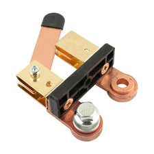 12/24v Car Battery Disconnect Knife Blade Swi...