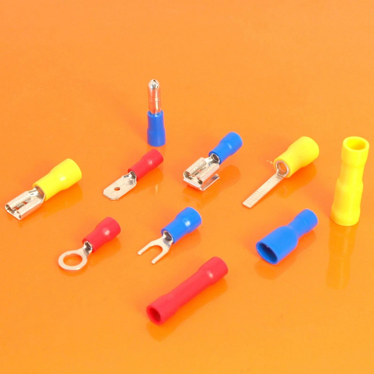Fork 2024 crimp connectors