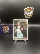 1970  TOPPS CARD#32 HARRY WALKER  ASTROS  (CBWM)