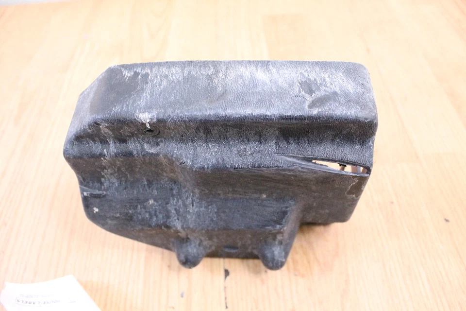 2002 ARCTIC CAT ZR 440 SNO PRO Cover Electrical Panel Cover - Image 4 of 4