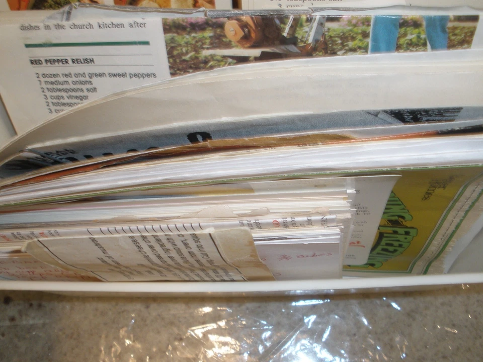 BETTY CROCKER TARJETERO RECETAS PASO A PASO CON RECETAS Foto 4 de 4