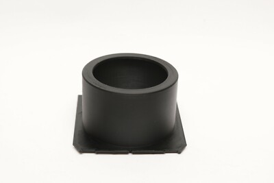 Lens Board for Linhof Wista Shen hao Ebony copal #3 Top Hat 50mm Extension 