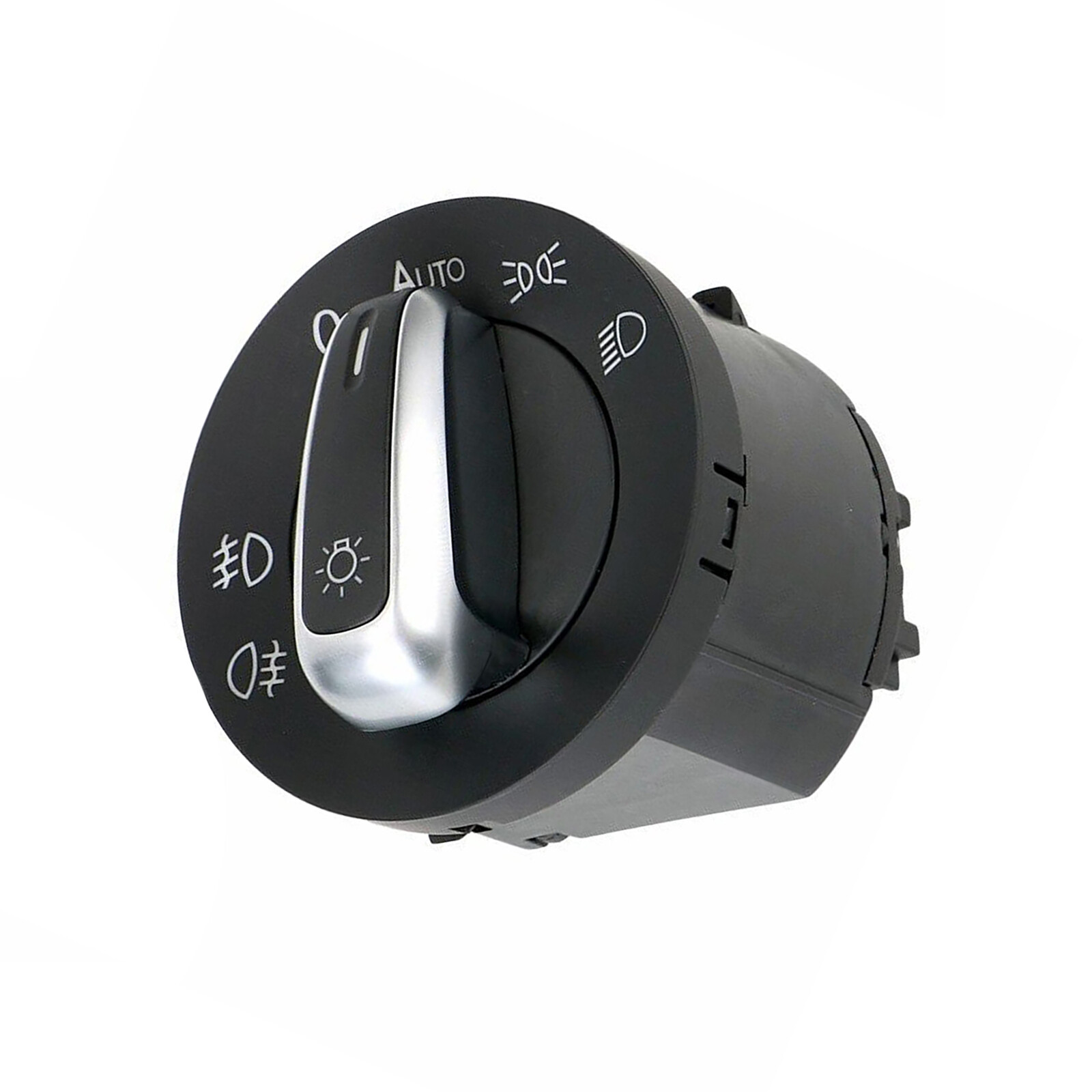 Car Auto Headlight Fog Light Switch Control For Volkswagen Golf MK6 2004-2013