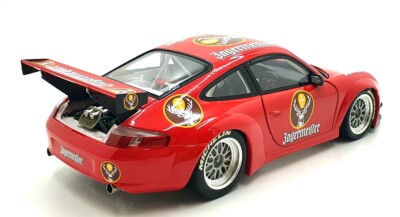 MINICHAMPS 1/18 PORSCHE 911 GT3 RSR hand made + boîte EUR 129,00