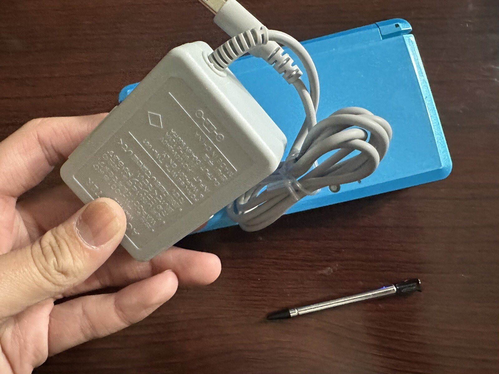 Nintendo 3DS Light Blue eBay